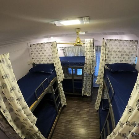 Nomadic Hostel Udaipur Luaran gambar