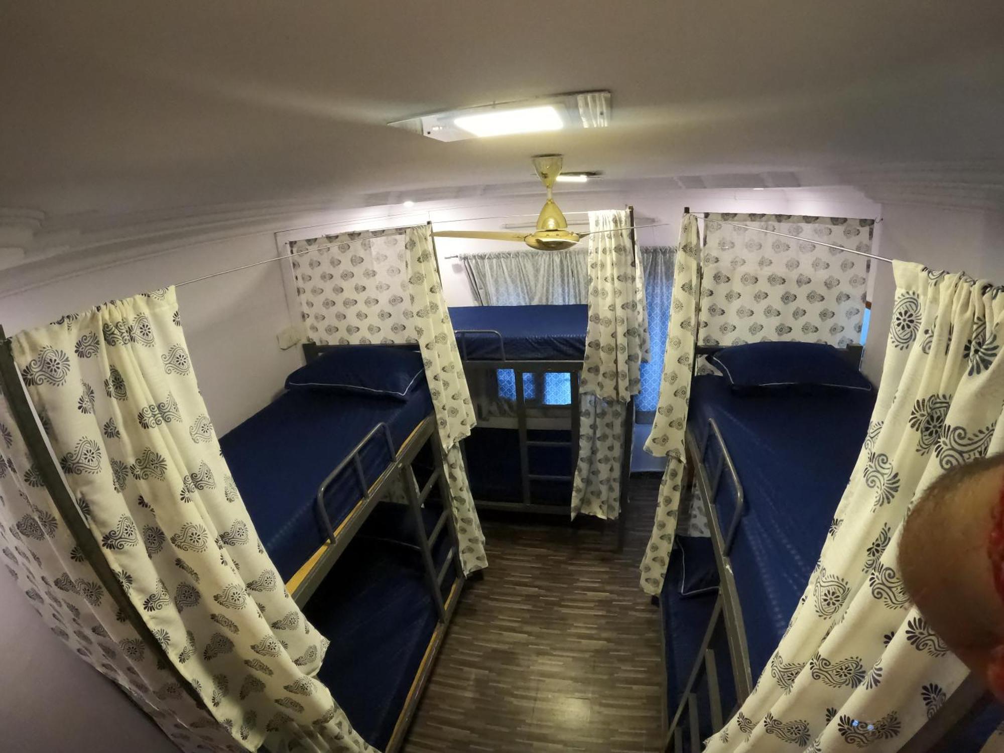 Nomadic Hostel Udaipur Luaran gambar