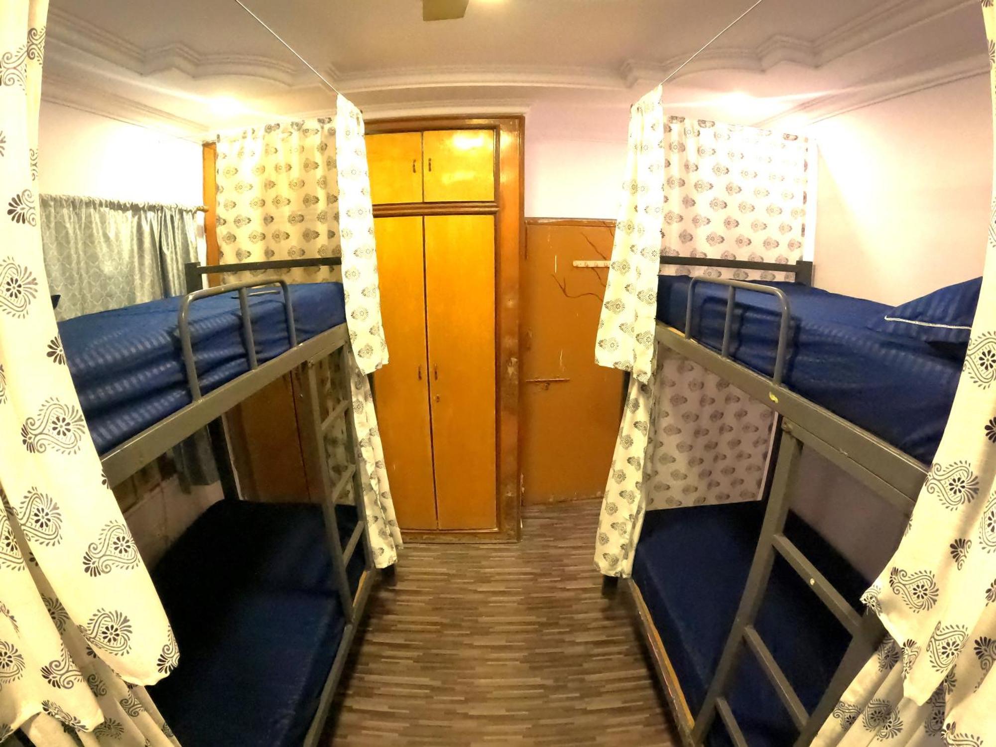 Nomadic Hostel Udaipur Luaran gambar