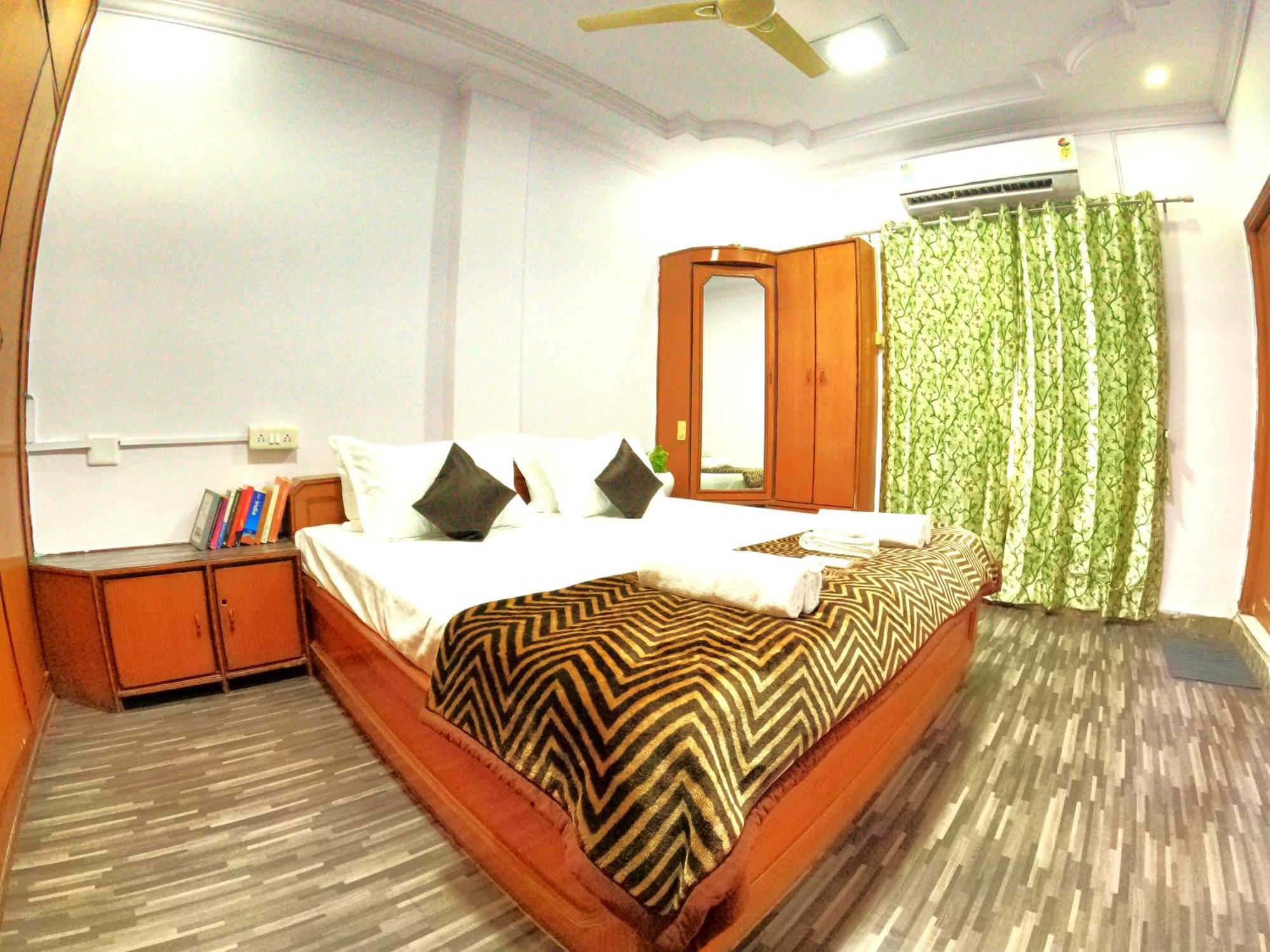 Nomadic Hostel Udaipur Luaran gambar