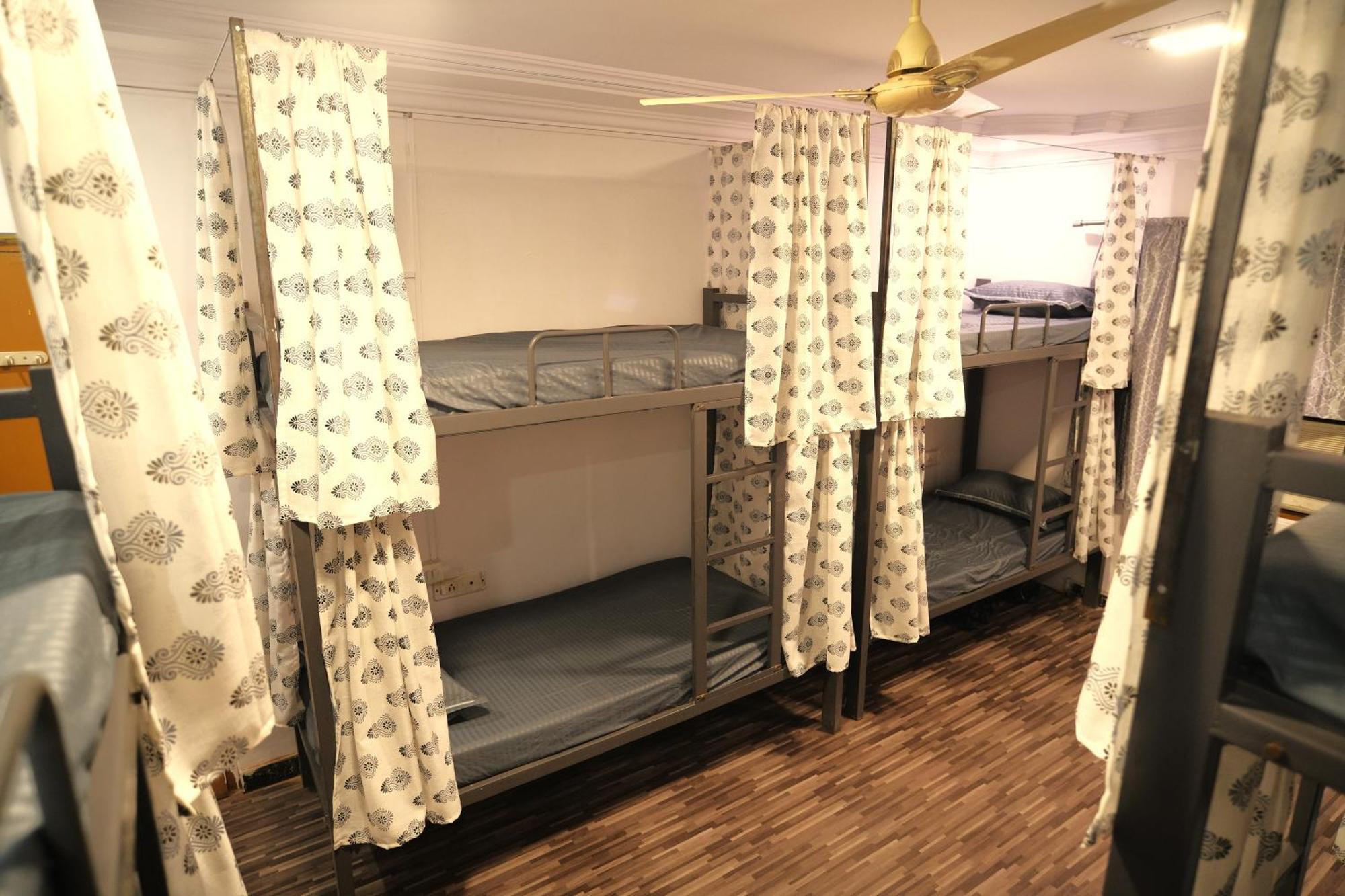 Nomadic Hostel Udaipur Luaran gambar
