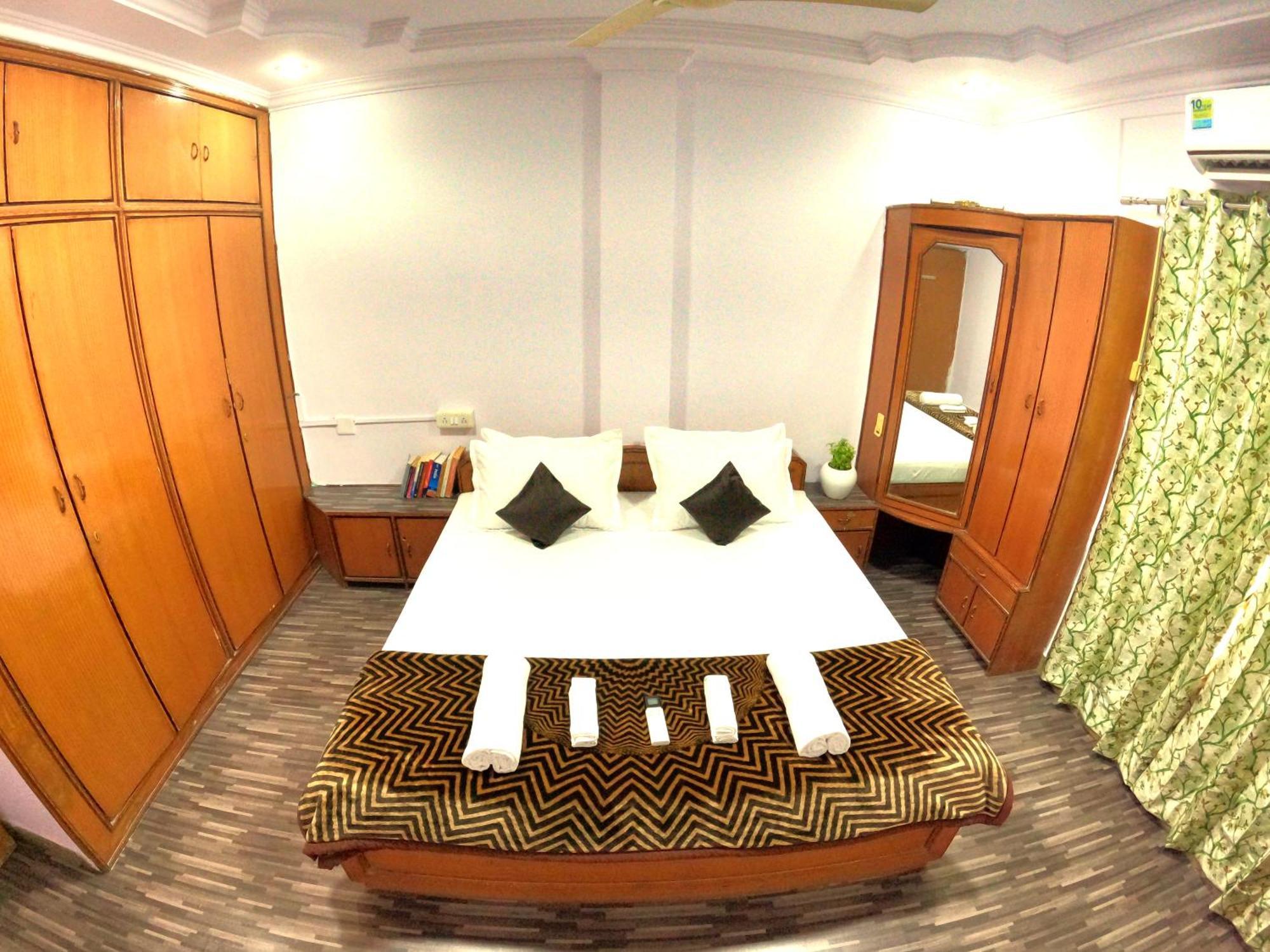 Nomadic Hostel Udaipur Luaran gambar