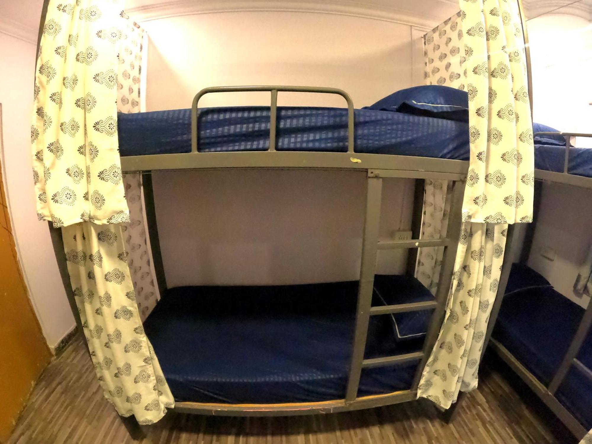 Nomadic Hostel Udaipur Luaran gambar